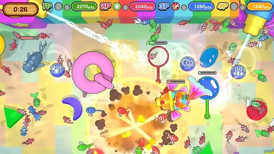 Super Goldfish Scooping screenshot 3