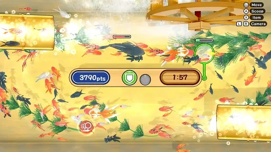 Super Goldfish Scooping screenshot 4