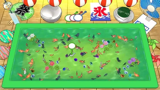 Super Goldfish Scooping screenshot 5