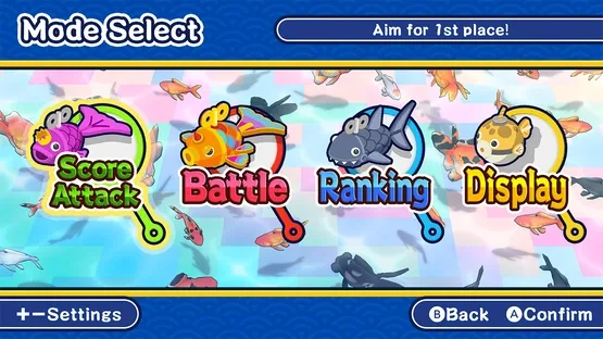 Super Goldfish Scooping screenshot 6