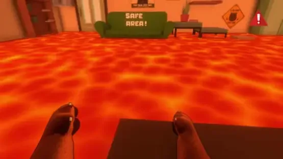 Bad Capybara screenshot 1