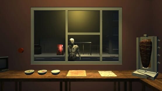 Scary Shawarma Shop screenshot 2