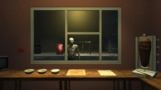 Scary Shawarma Shop screenshot 2
