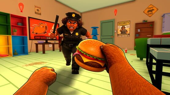Bad Capybara screenshot 7