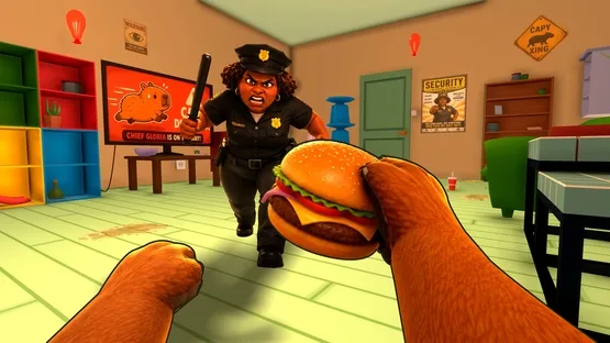 Bad Capybara screenshot 7