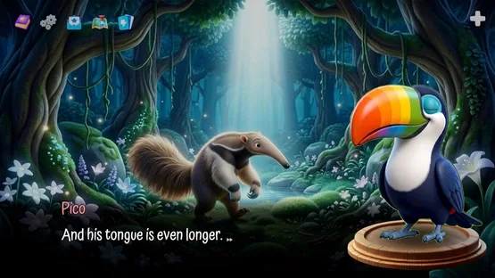 Romy & Max and the Hidden Rainforest screenshot 3