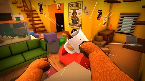 Bad Capybara screenshot 2