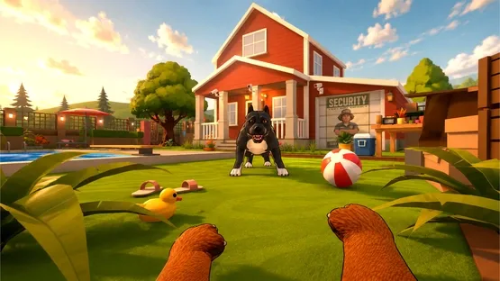 Bad Capybara screenshot 3