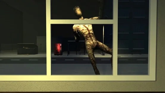 Scary Shawarma Shop screenshot 4