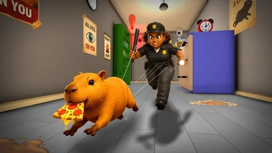 Bad Capybara screenshot 5