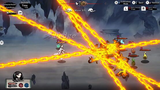 Idle Immortal: Deluxe Edition screenshot 3