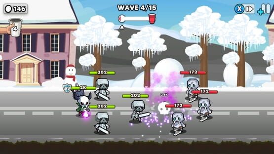 Cup Heroes: Diamond Satchel Bundle screenshot 1