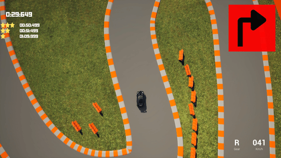 Time Rush Racing Screenshot