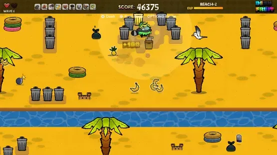 Trash Raccoon screenshot 2