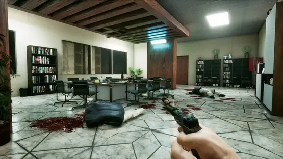 Citizen Vigilante screenshot 2