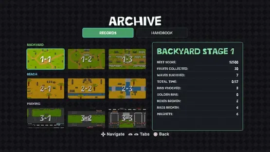 Trash Raccoon screenshot 6