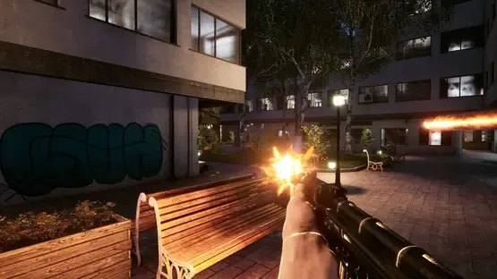 Citizen Vigilante screenshot 6