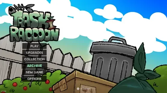 Trash Raccoon screenshot 7