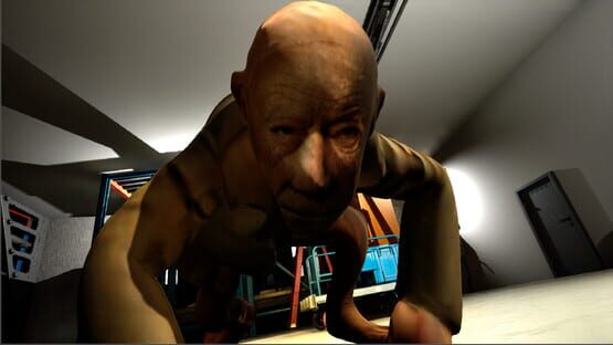 Back rooms: The old Watcher screenshot 1