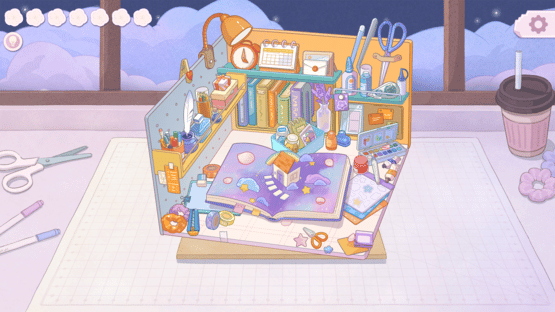 Oomi's Nook Screenshot