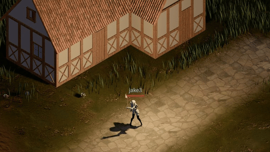 OpenMMO Screenshot