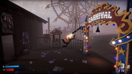 Deadliest Pigeon Screenshot