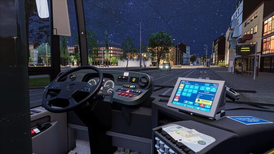 City Transport Simulator 2026: Bus DLC - Citybus C2 kuvakaappaus 3/10