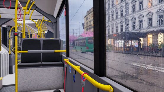 City Transport Simulator 2026: Bus DLC - Citybus C2 kuvakaappaus 2/10