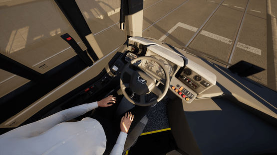 City Transport Simulator 2026: Bus DLC - MAN New Lion's City Screenshot