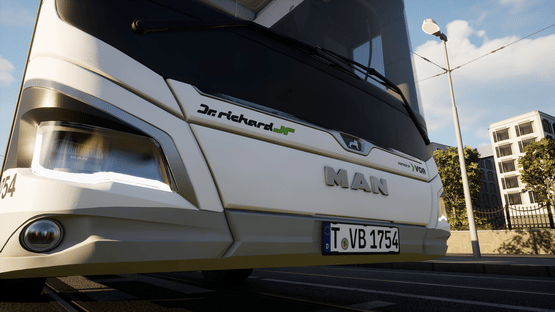 City Transport Simulator 2026: Bus DLC - MAN New Lion's City Screenshot
