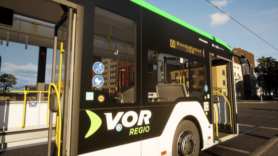 City Transport Simulator 2026: Bus DLC - MAN New Lion's City Screenshot