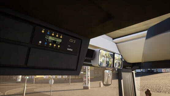 City Transport Simulator 2026: Bus DLC - MAN New Lion's City screenshot 7