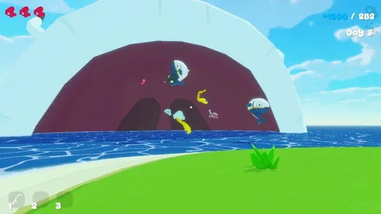 The One Fish screenshot 1