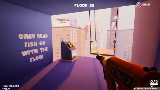 No Elevator screenshot 18