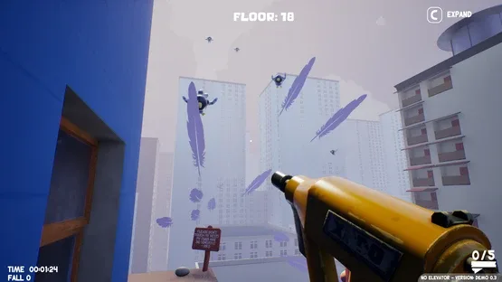 No Elevator screenshot 23
