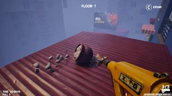 No Elevator screenshot 24