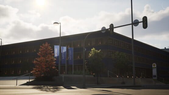 City Transport Simulator 2026: Map DLC - Tram Depot + Southern-Route Screenshot 10 von 10