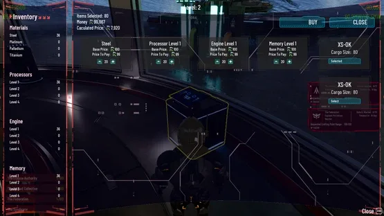 RoboDeal Simulator screenshot 3