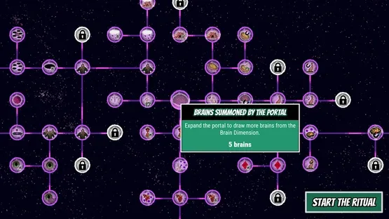 Feed Me More Brains screenshot 3