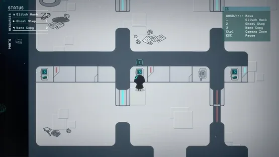 Nano Code:X screenshot 3