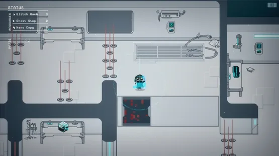Nano Code:X screenshot 4