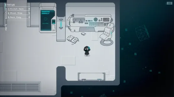 Nano Code:X screenshot 5