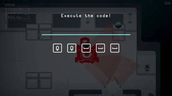 Nano Code:X screenshot 7