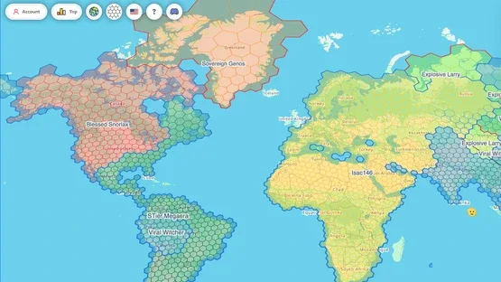 Hexpand screenshot 1