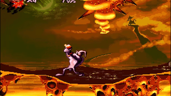 Earthworm Jim Screenshot