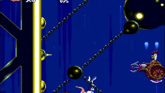 Earthworm Jim Screenshot