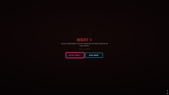 No Final Night: Protect the Sponk Can screenshot 4