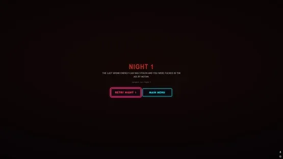 No Final Night: Protect the Sponk Can screenshot 4