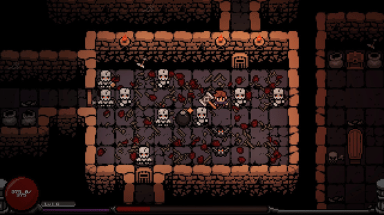 Whack-A-Monster Screenshot