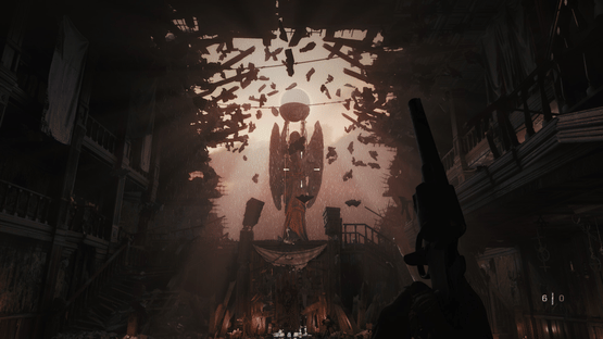 Black Lake Screenshot